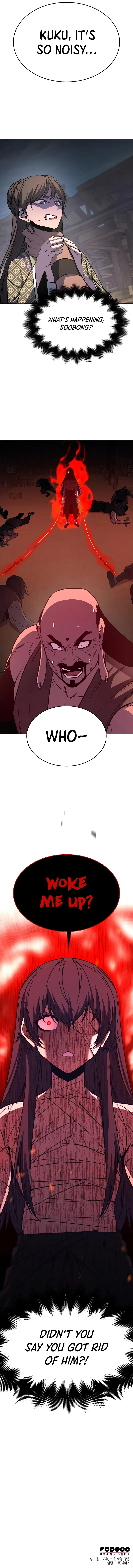 I Reincarnated As The Crazed Heir Chapter 74 – Page 17
