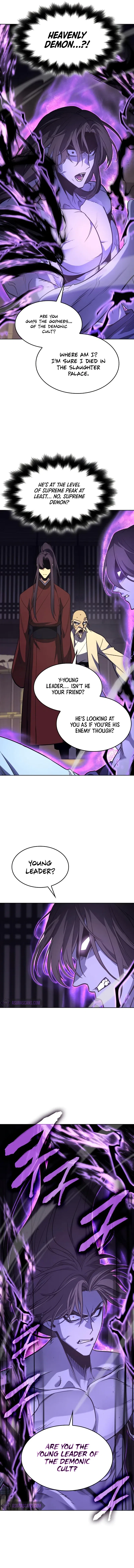 I Reincarnated As The Crazed Heir Chapter 61 – Page 3