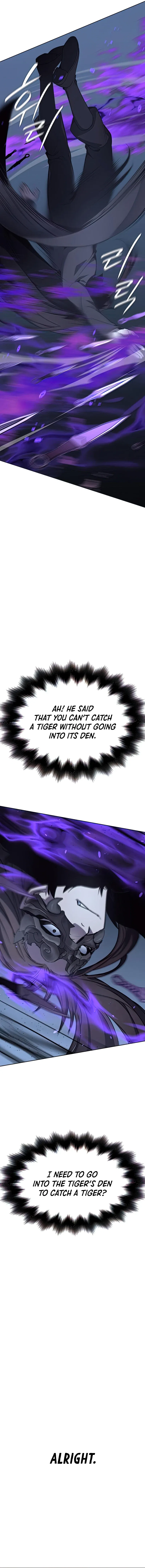I Reincarnated As The Crazed Heir Chapter 58 – Page 10