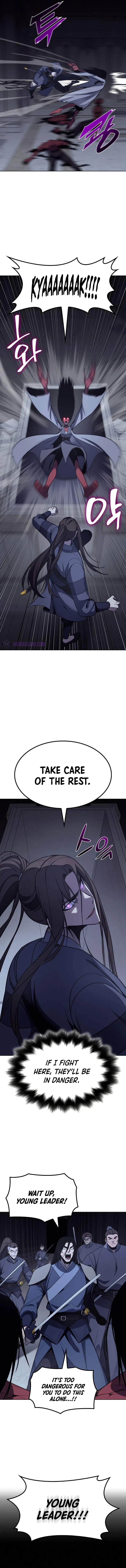 I Reincarnated As The Crazed Heir Chapter 53 – Page 23