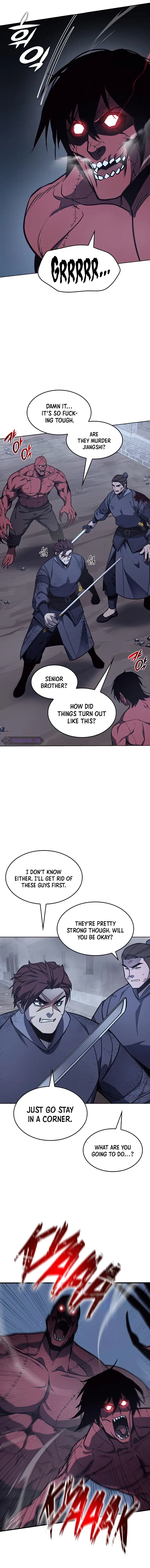I Reincarnated As The Crazed Heir Chapter 52 – Page 5