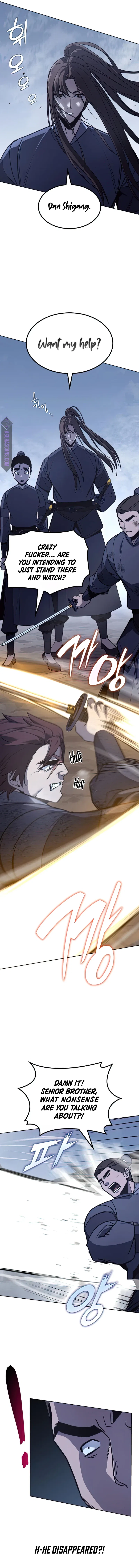 I Reincarnated As The Crazed Heir Chapter 52 – Page 9