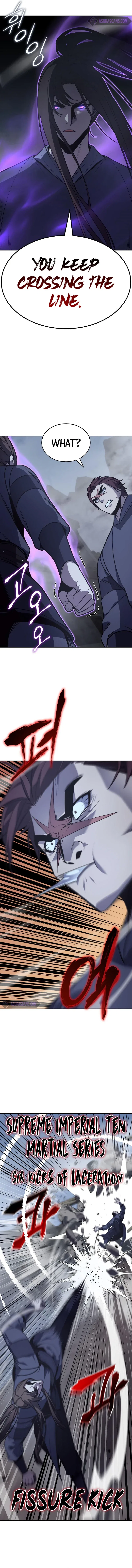 I Reincarnated As The Crazed Heir Chapter 51 – Page 17
