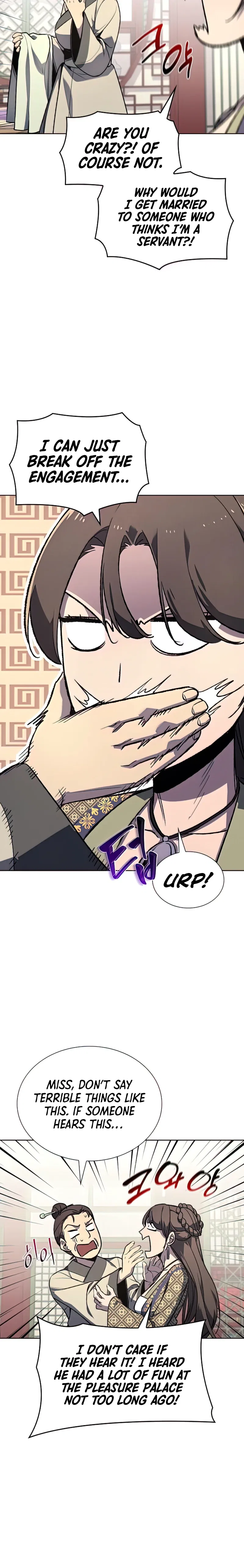 I Reincarnated As The Crazed Heir Chapter 46 – Page 3