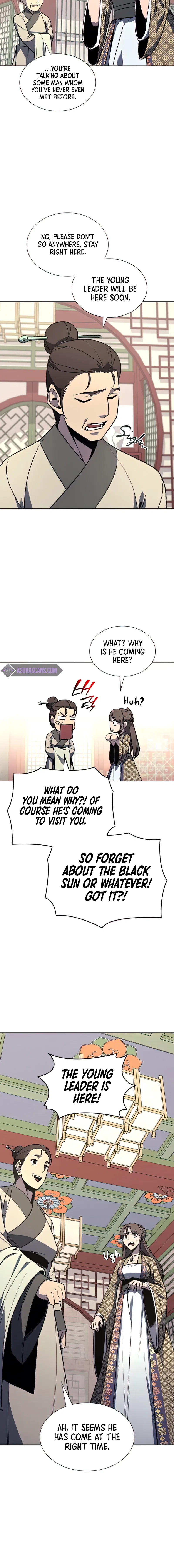 I Reincarnated As The Crazed Heir Chapter 46 – Page 5