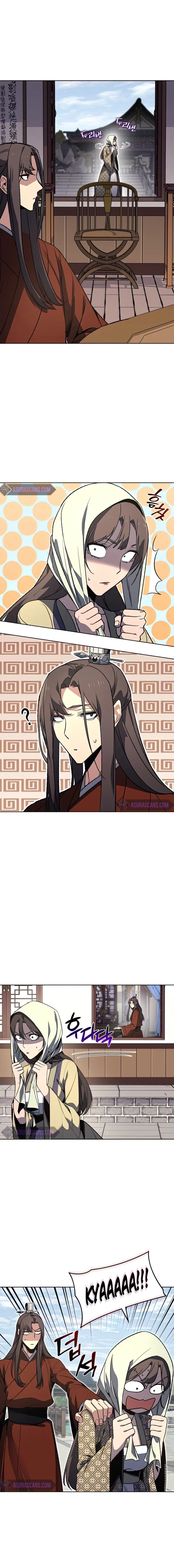 I Reincarnated As The Crazed Heir Chapter 46 – Page 7