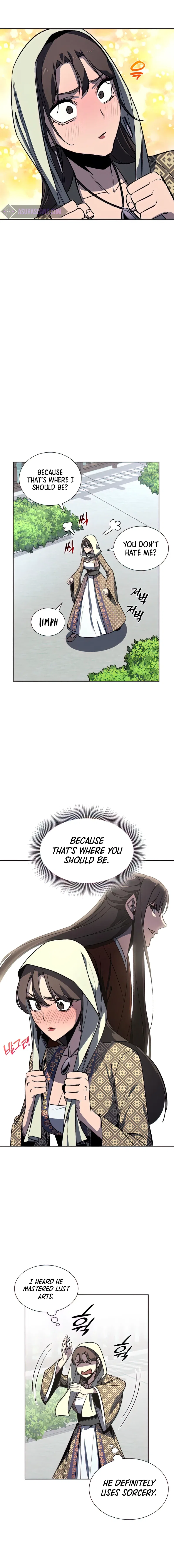 I Reincarnated As The Crazed Heir Chapter 46 – Page 9