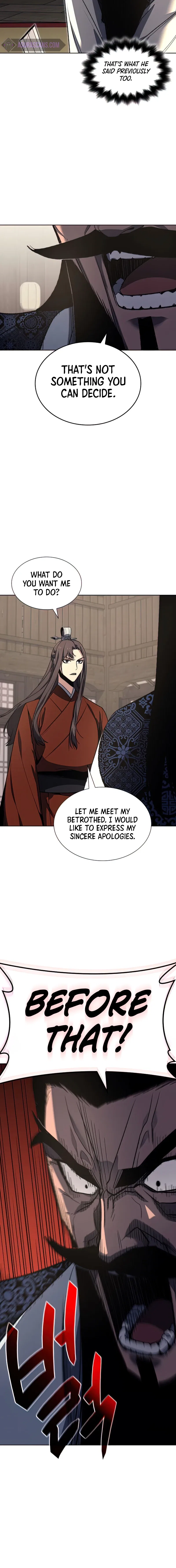 I Reincarnated As The Crazed Heir Chapter 46 – Page 17