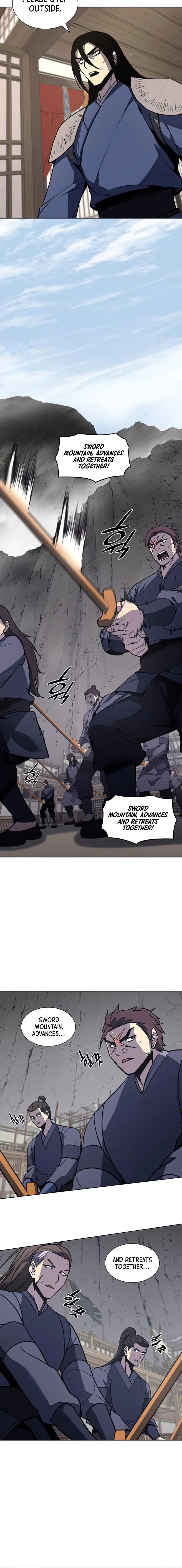 I Reincarnated As The Crazed Heir Chapter 46 – Page 19