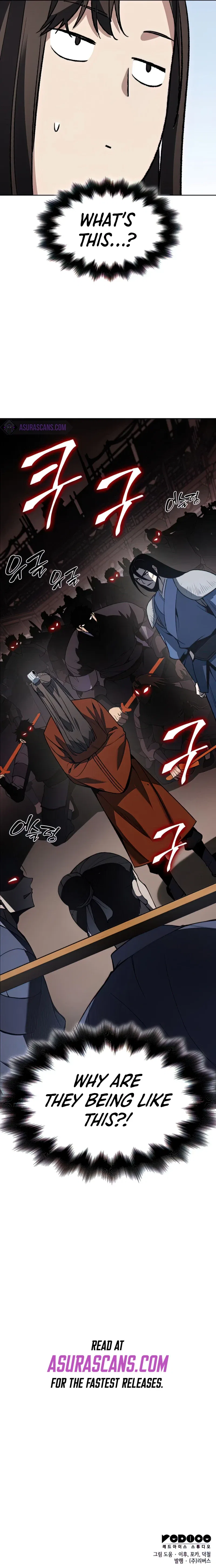 I Reincarnated As The Crazed Heir Chapter 46 – Page 20