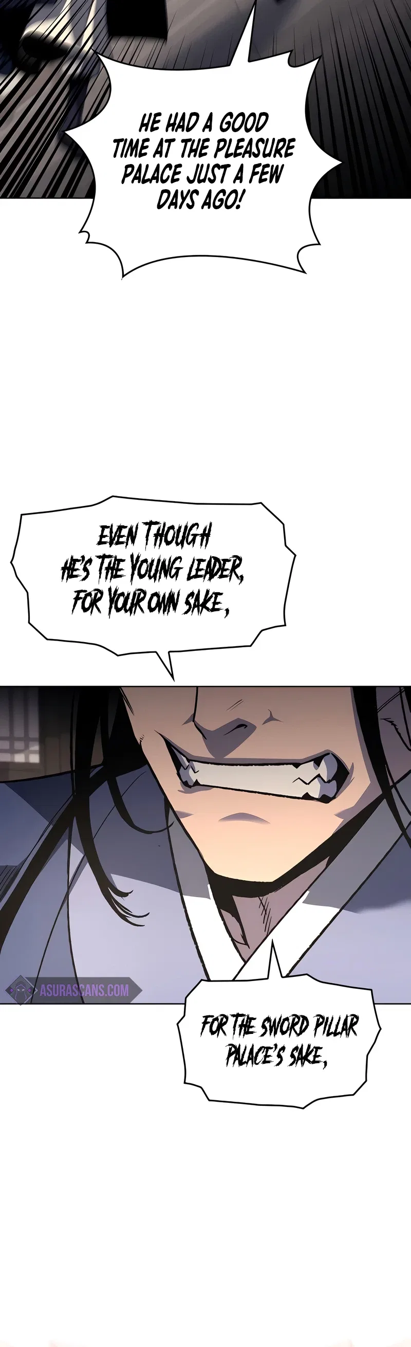 I Reincarnated As The Crazed Heir Chapter 45 – Page 5