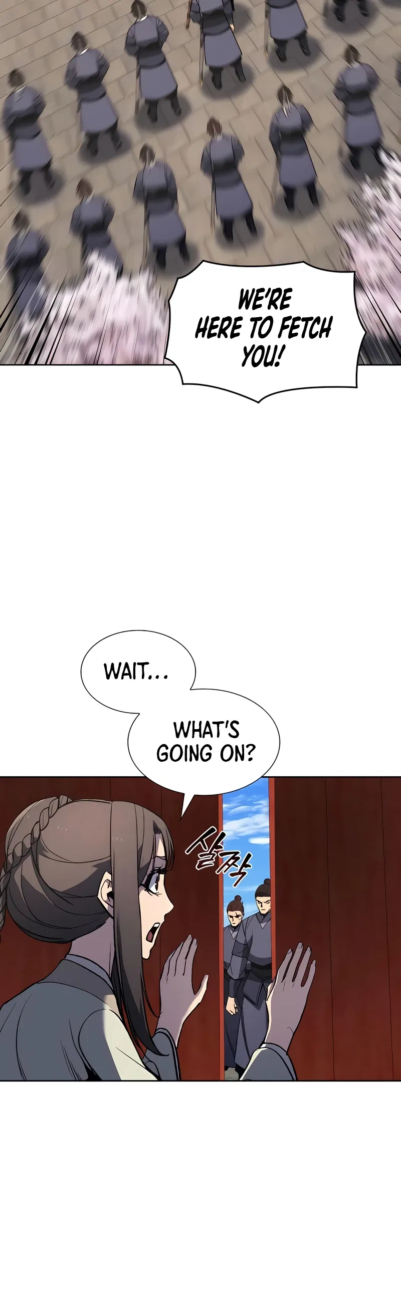 I Reincarnated As The Crazed Heir Chapter 45 – Page 11