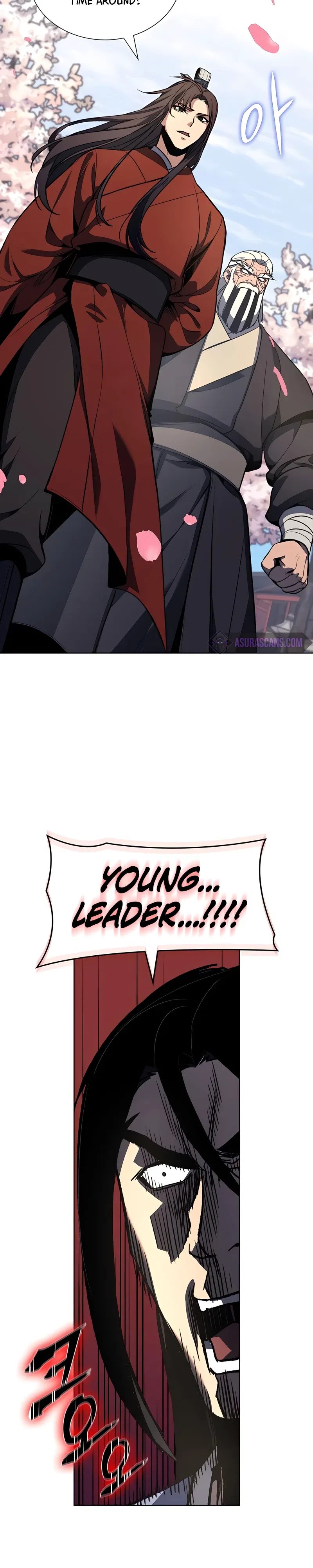 I Reincarnated As The Crazed Heir Chapter 45 – Page 17