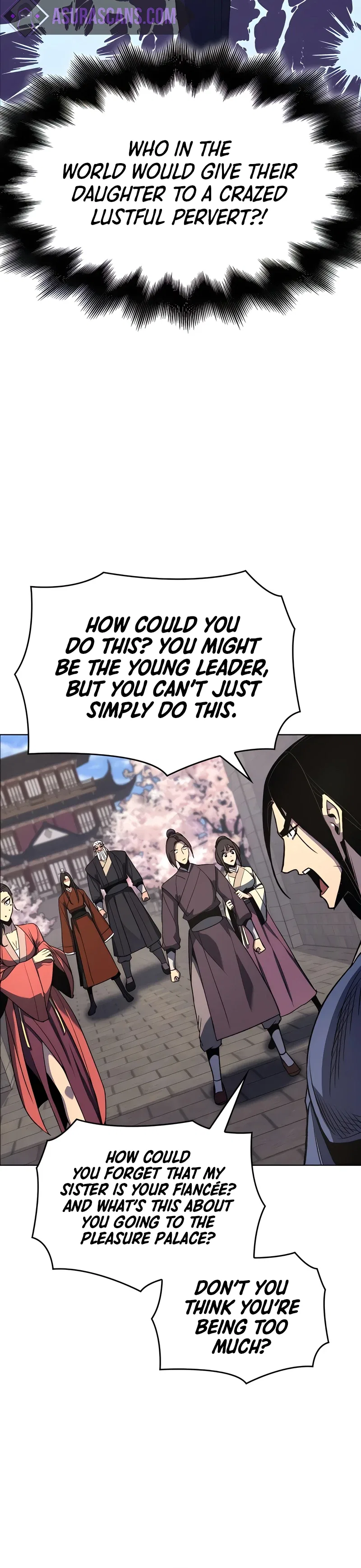 I Reincarnated As The Crazed Heir Chapter 45 – Page 19