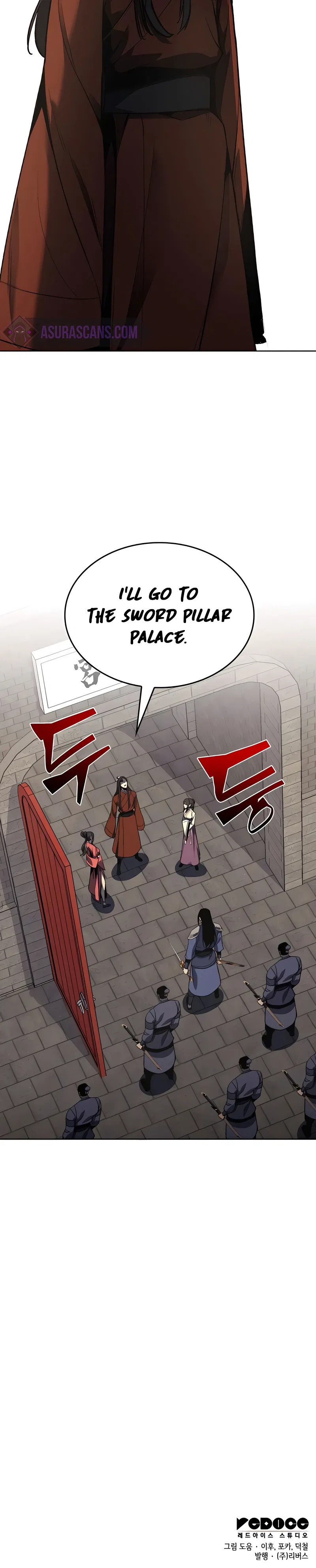 I Reincarnated As The Crazed Heir Chapter 45 – Page 21