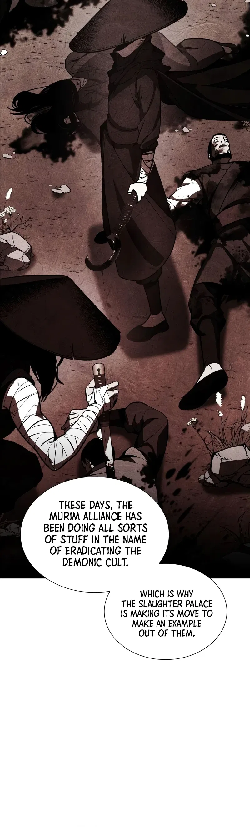 I Reincarnated As The Crazed Heir Chapter 44 – Page 19