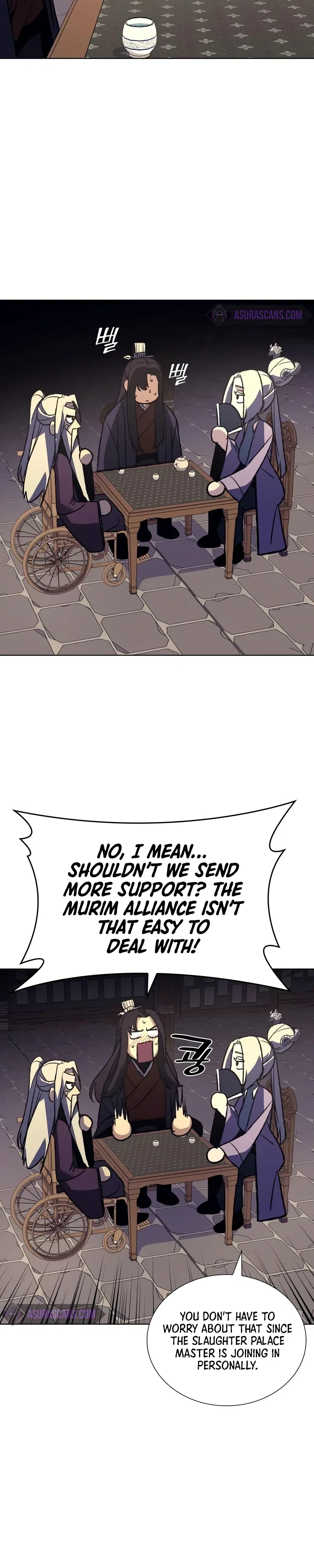 I Reincarnated As The Crazed Heir Chapter 44 – Page 21