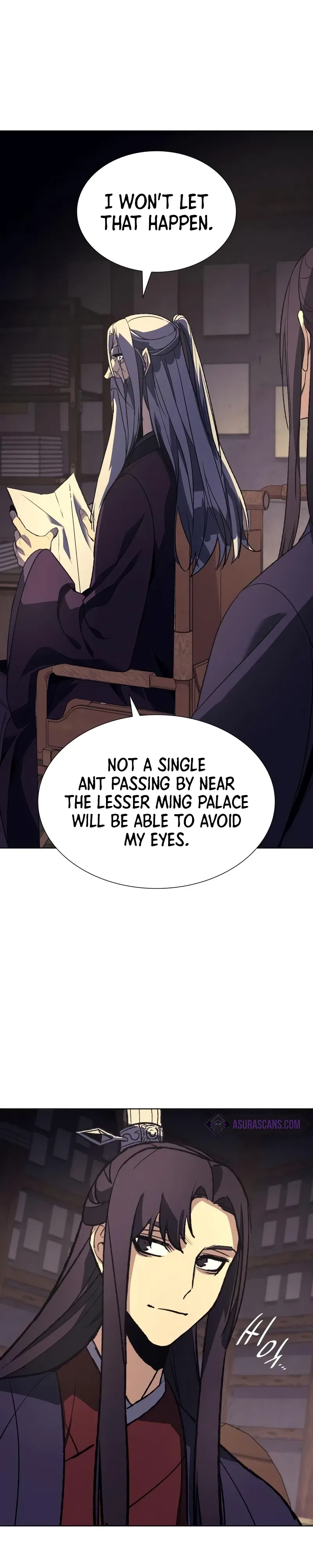 I Reincarnated As The Crazed Heir Chapter 44 – Page 23