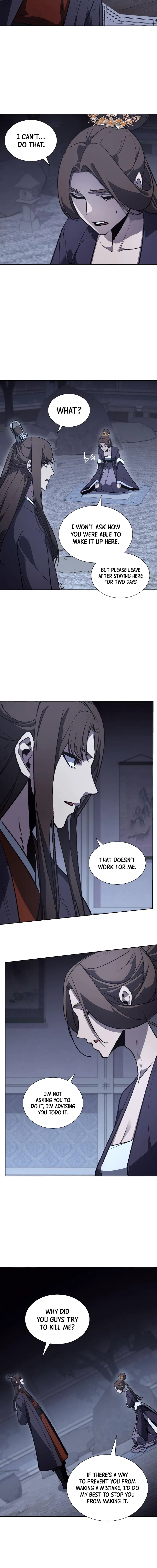 I Reincarnated As The Crazed Heir Chapter 40 – Page 7