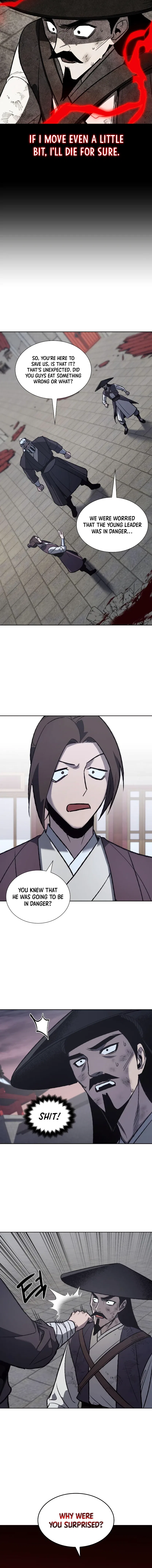 I Reincarnated As The Crazed Heir Chapter 40 – Page 15