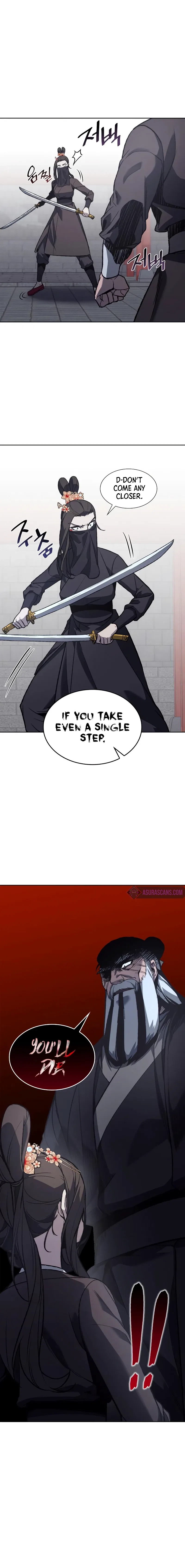 I Reincarnated As The Crazed Heir Chapter 39 – Page 15