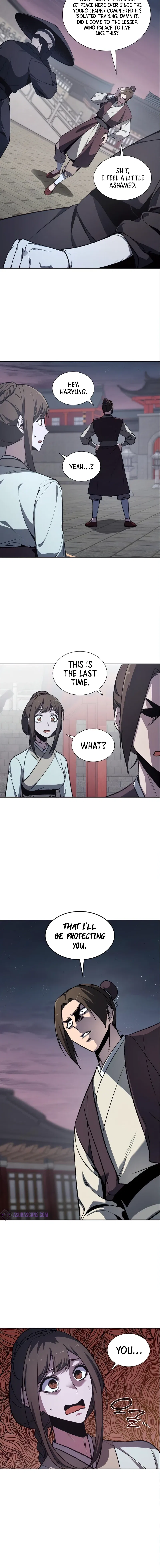 I Reincarnated As The Crazed Heir Chapter 38 – Page 3
