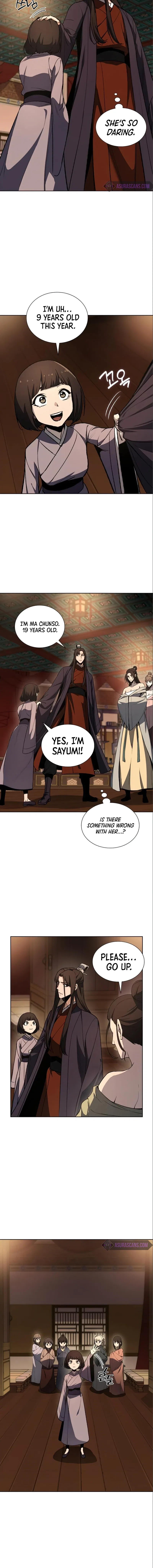 I Reincarnated As The Crazed Heir Chapter 38 – Page 9