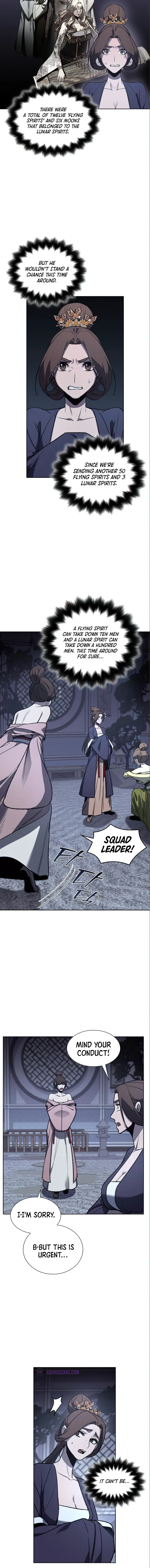 I Reincarnated As The Crazed Heir Chapter 38 – Page 11