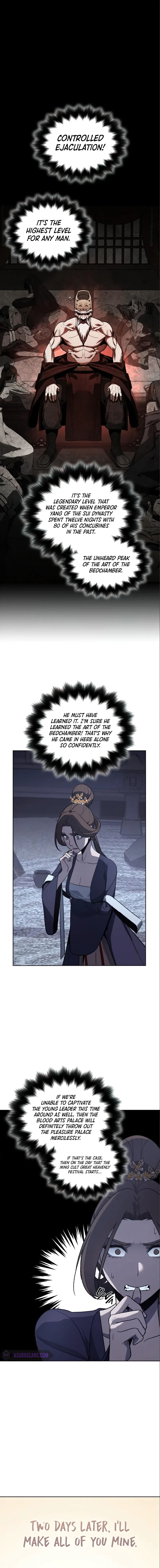 I Reincarnated As The Crazed Heir Chapter 38 – Page 13