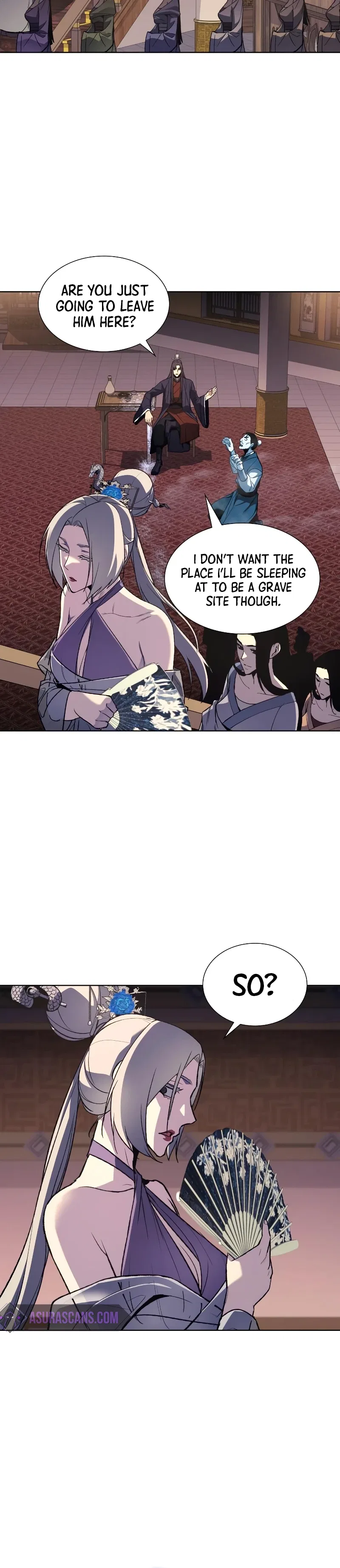 I Reincarnated As The Crazed Heir Chapter 36 – Page 3
