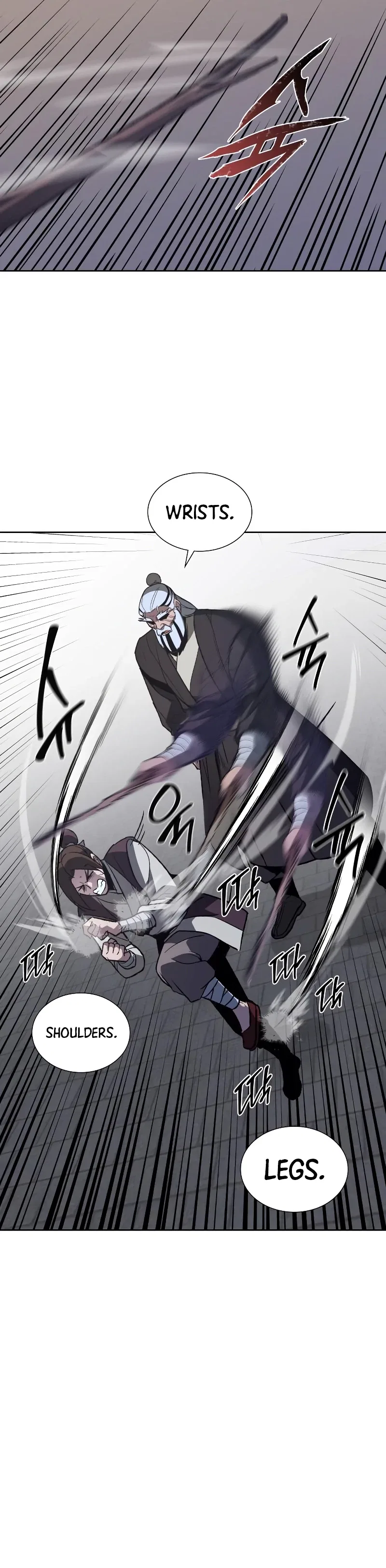 I Reincarnated As The Crazed Heir Chapter 36 – Page 5