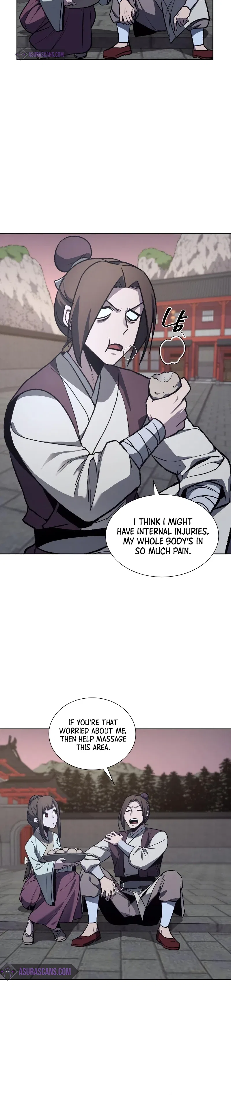 I Reincarnated As The Crazed Heir Chapter 36 – Page 7