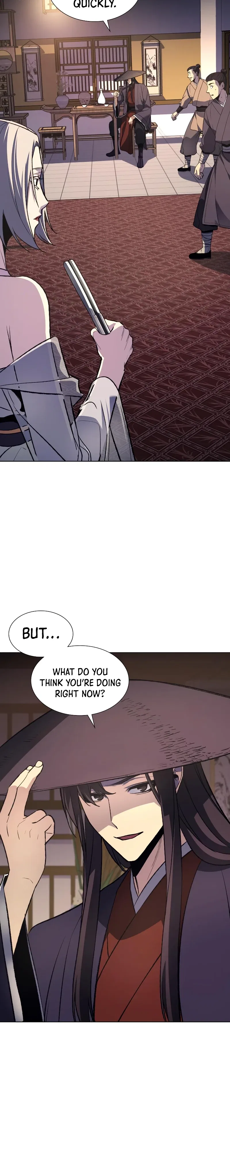 I Reincarnated As The Crazed Heir Chapter 35 – Page 7