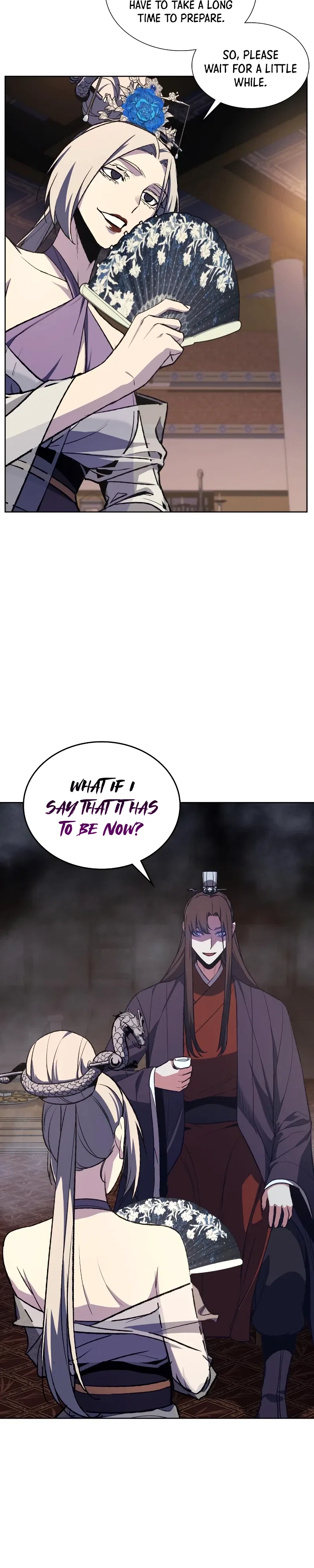 I Reincarnated As The Crazed Heir Chapter 35 – Page 11