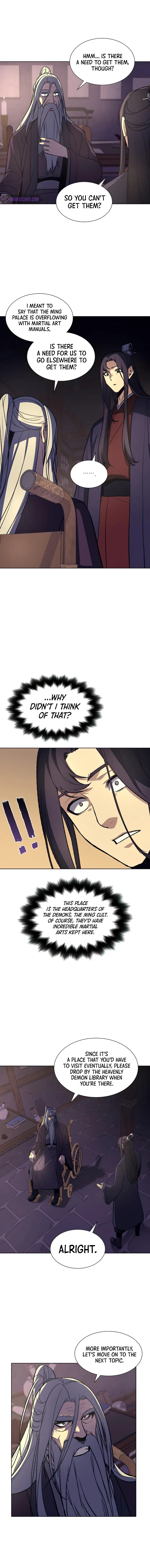 I Reincarnated As The Crazed Heir Chapter 34 – Page 5