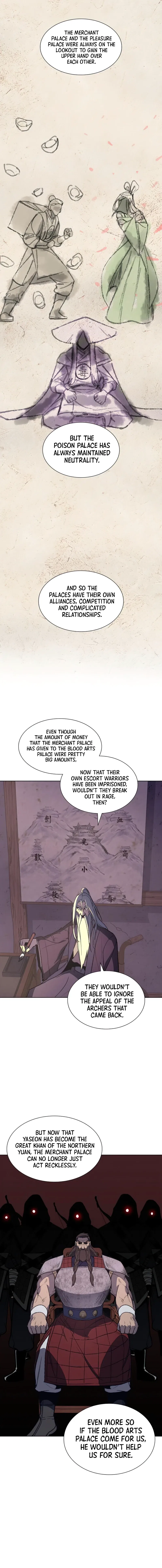 I Reincarnated As The Crazed Heir Chapter 34 – Page 7