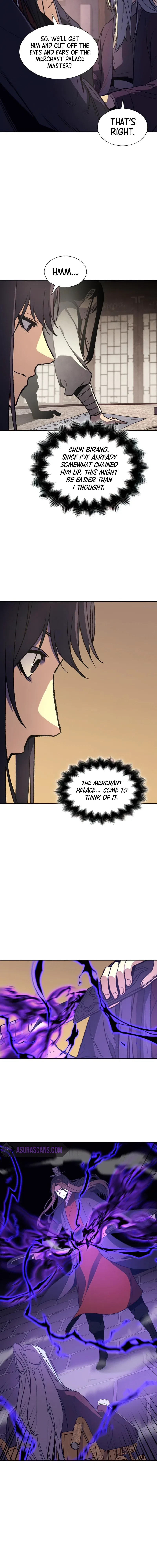 I Reincarnated As The Crazed Heir Chapter 34 – Page 9
