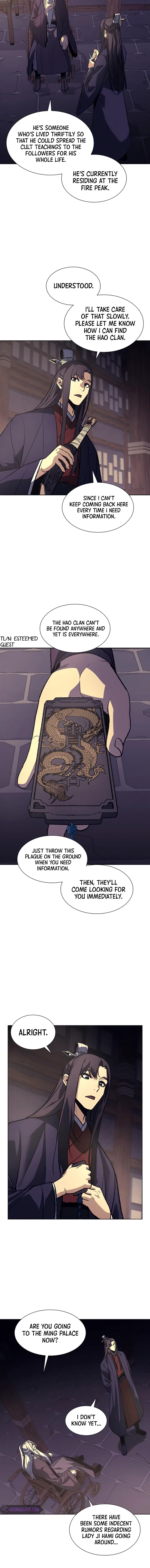 I Reincarnated As The Crazed Heir Chapter 34 – Page 11