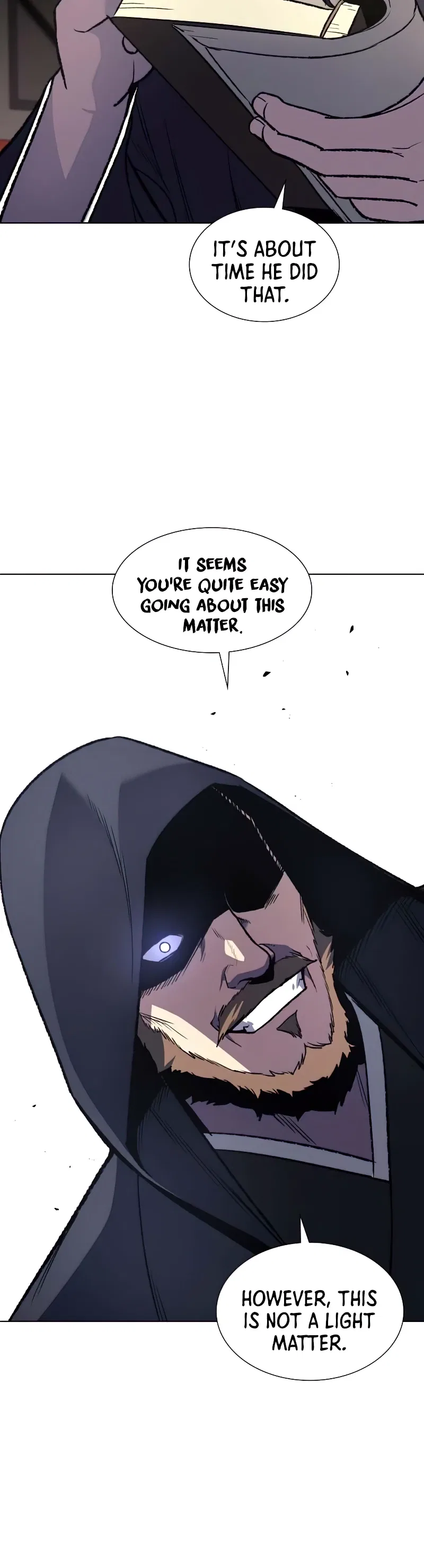 I Reincarnated As The Crazed Heir Chapter 33 – Page 3
