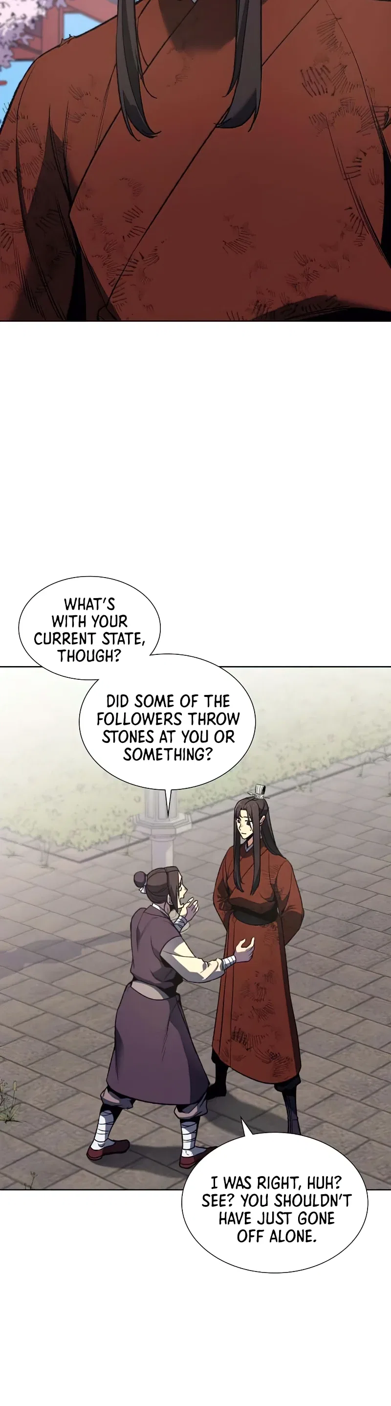 I Reincarnated As The Crazed Heir Chapter 33 – Page 7