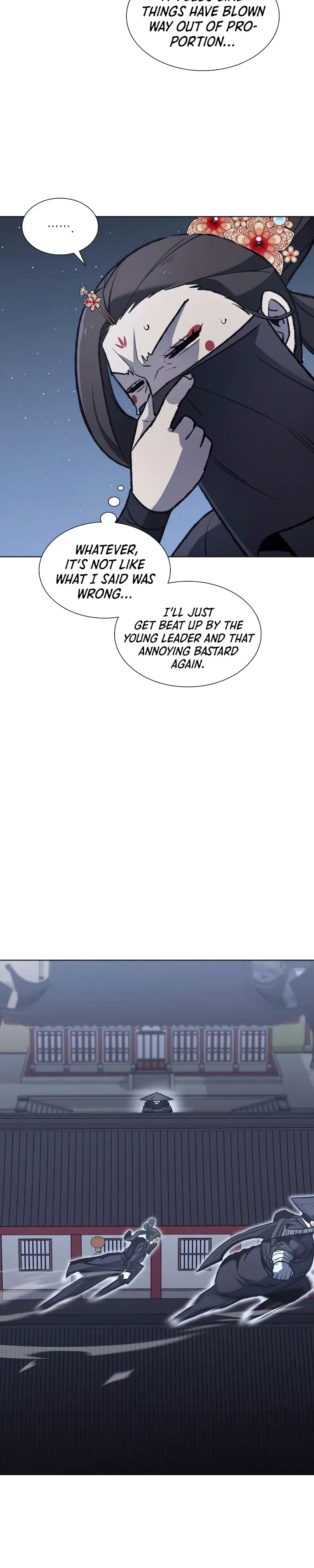 I Reincarnated As The Crazed Heir Chapter 33 – Page 13