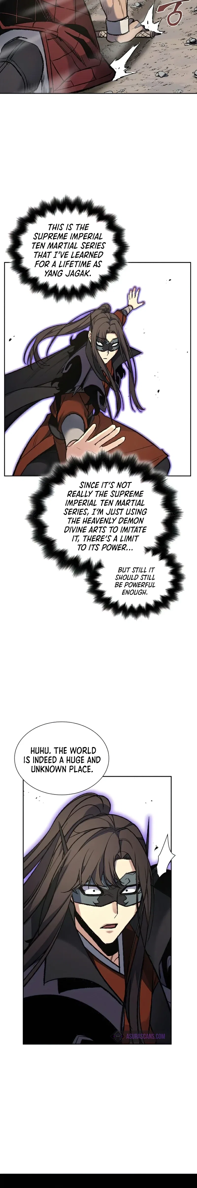I Reincarnated As The Crazed Heir Chapter 30 – Page 13