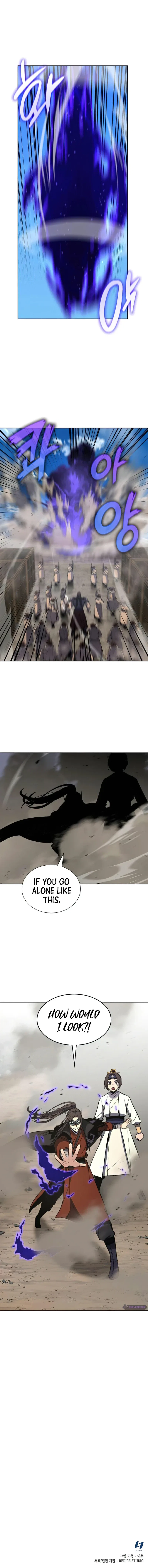 I Reincarnated As The Crazed Heir Chapter 29 – Page 11