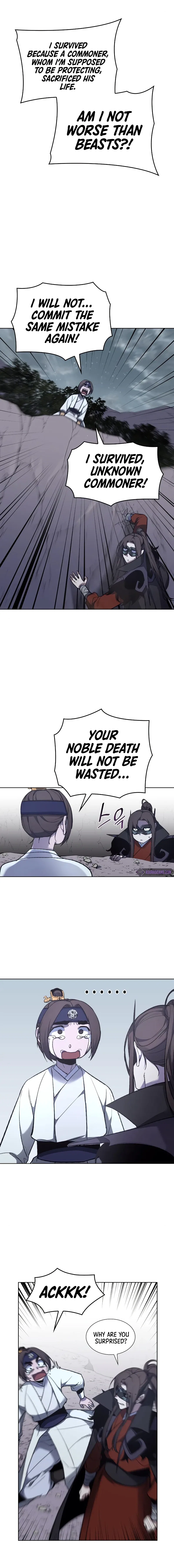 I Reincarnated As The Crazed Heir Chapter 28 – Page 7