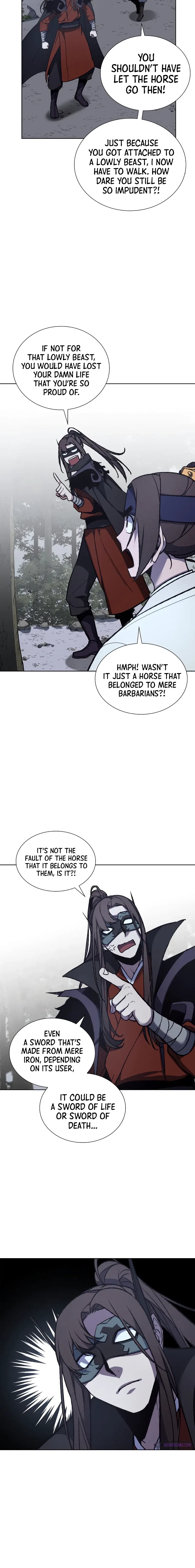 I Reincarnated As The Crazed Heir Chapter 28 – Page 9
