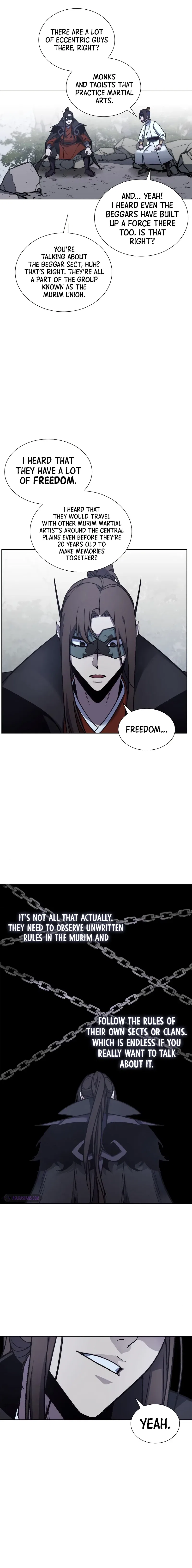 I Reincarnated As The Crazed Heir Chapter 28 – Page 11