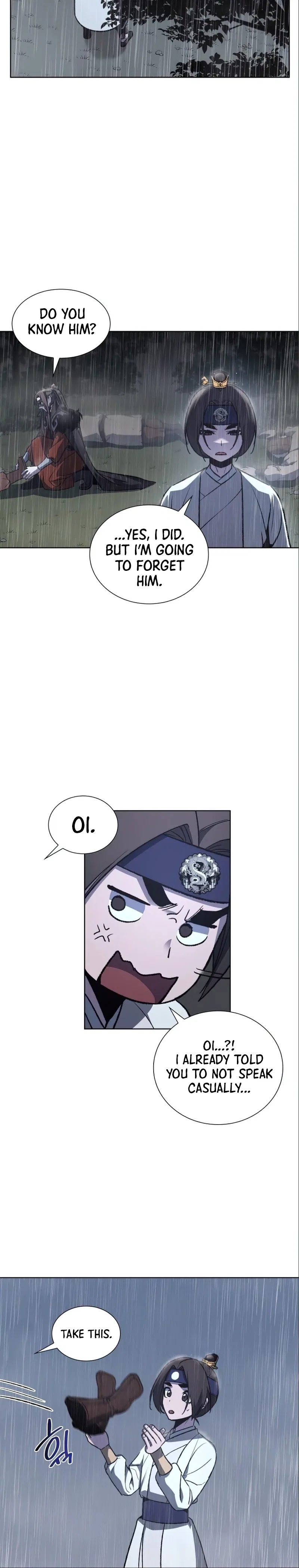 I Reincarnated As The Crazed Heir Chapter 27 – Page 3