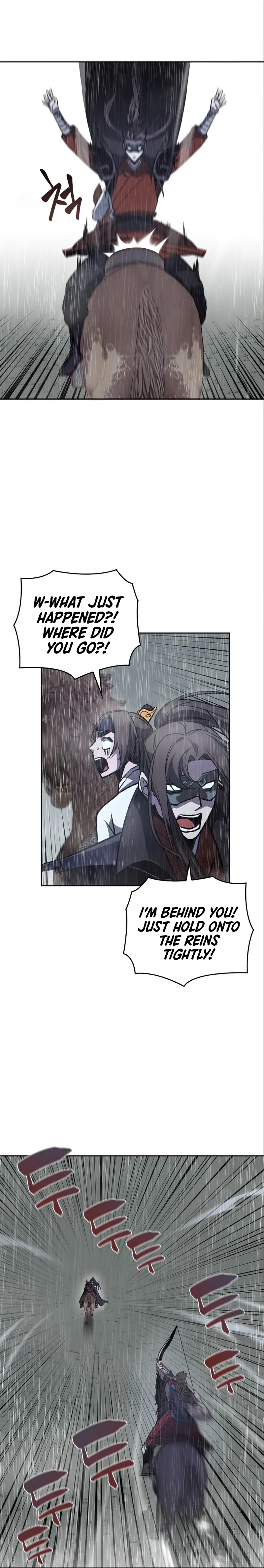 I Reincarnated As The Crazed Heir Chapter 27 – Page 9