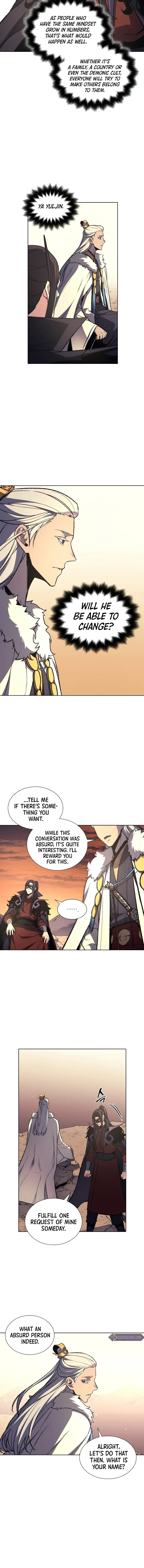 I Reincarnated As The Crazed Heir Chapter 25 – Page 9