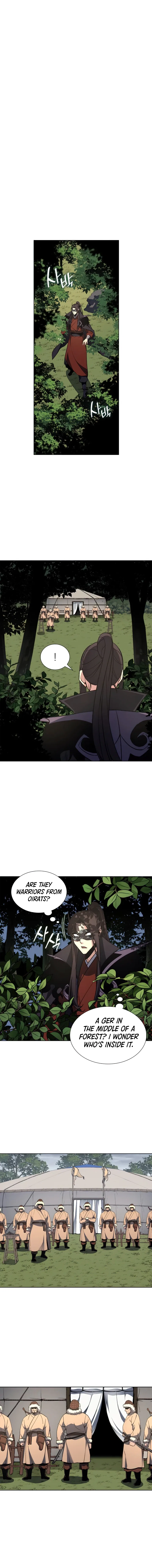 I Reincarnated As The Crazed Heir Chapter 25 – Page 11